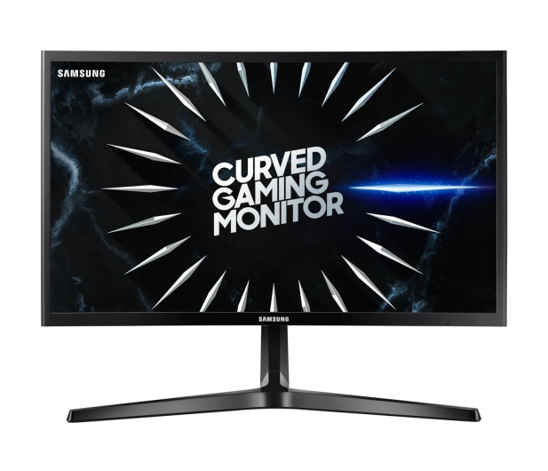 Samsung C24RG50FQUX Curved - 477809 - zdjęcie